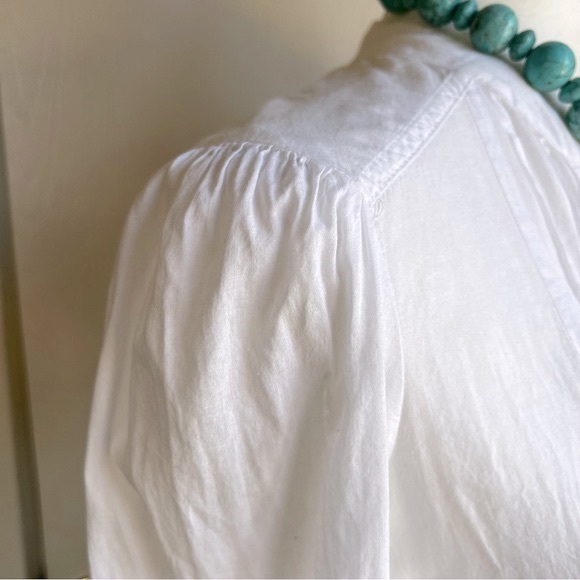 H&M White Tunic/Dress - Picture 4 of 7